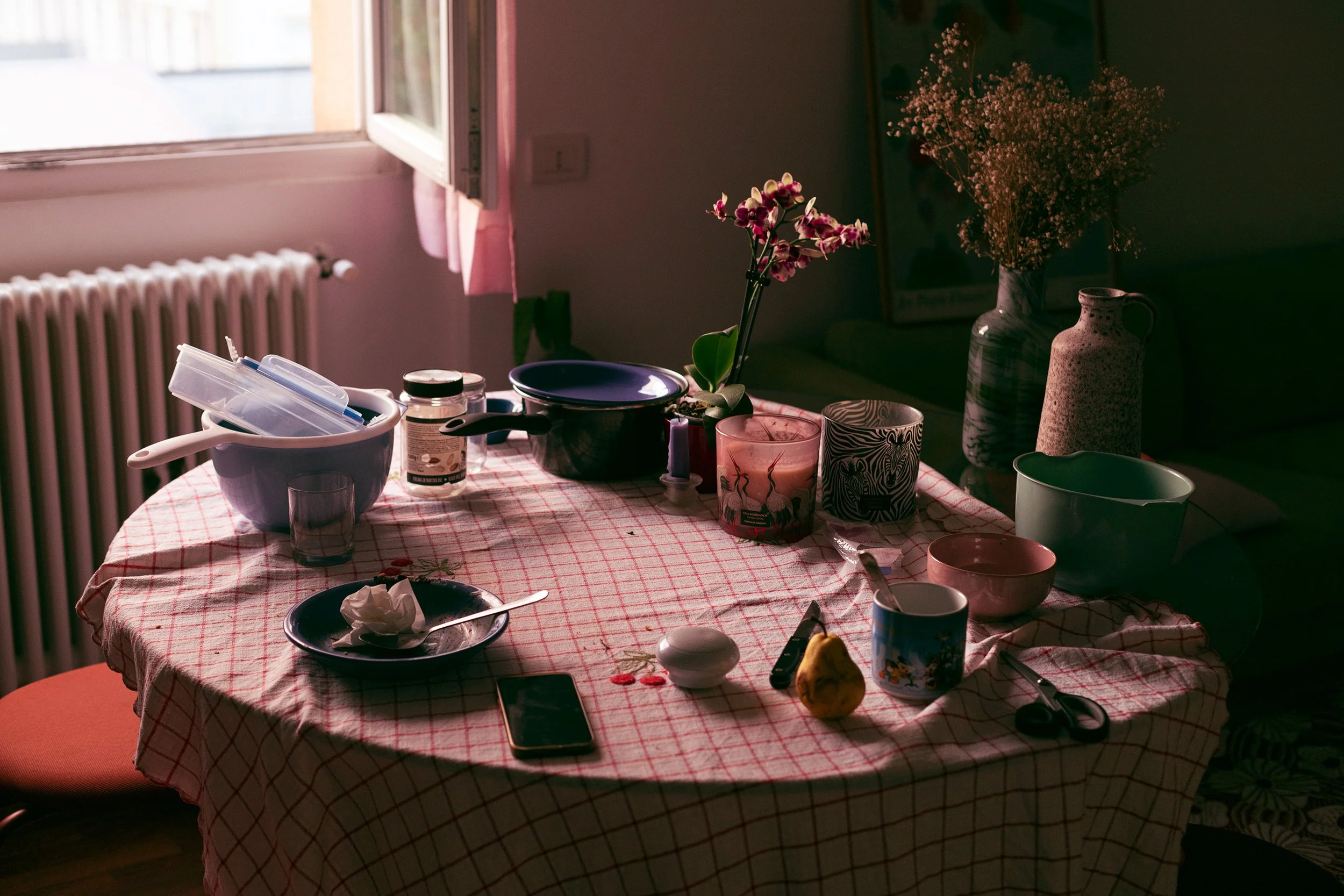 A volte è difficile