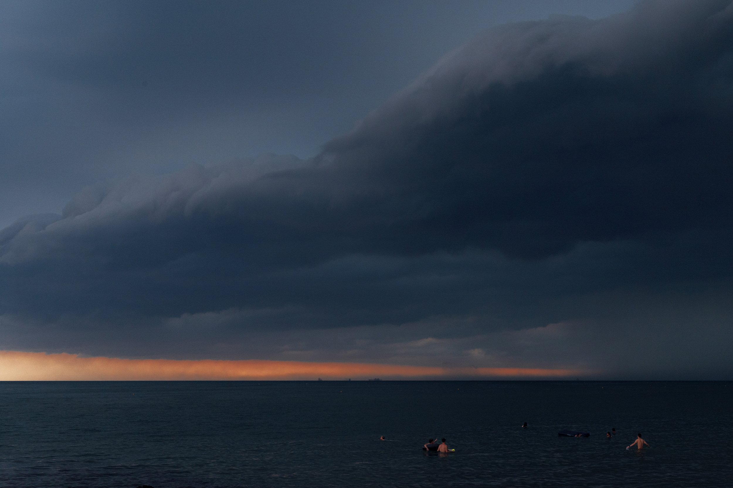 Dov'è la vostra paura?