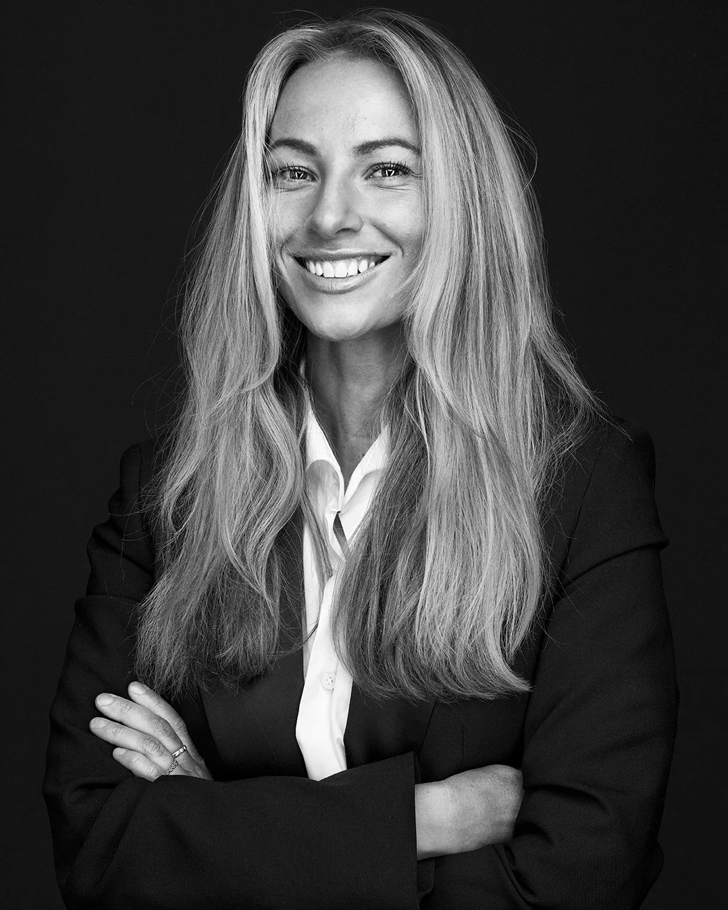 Sarah Emilie Mørch, manager og matchmaker i EVENTIQ, boutique-byrå for foredragsholdere og event.