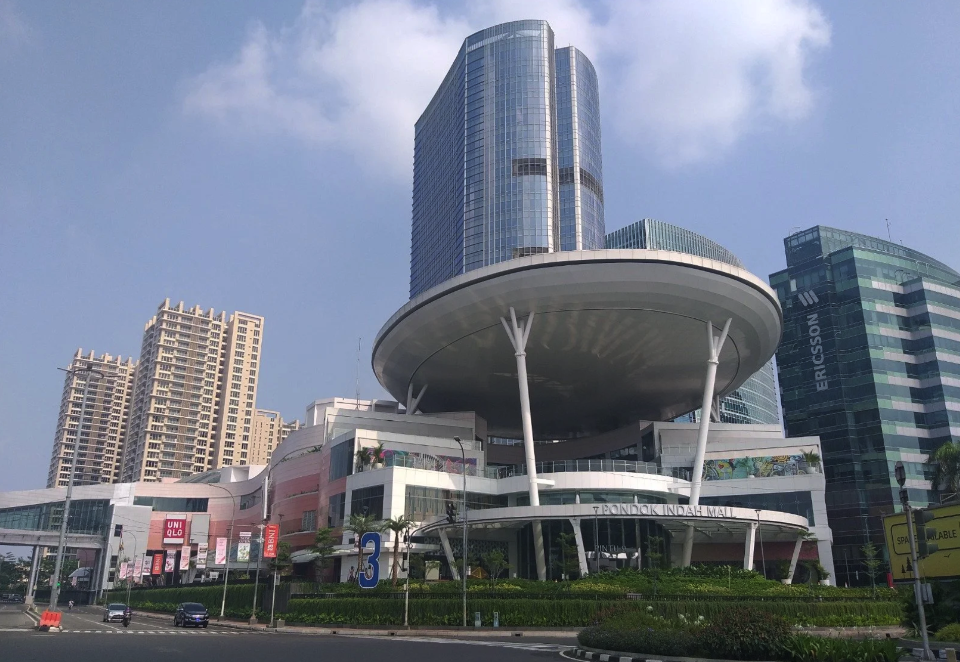 Alumunium Facade Jakarta