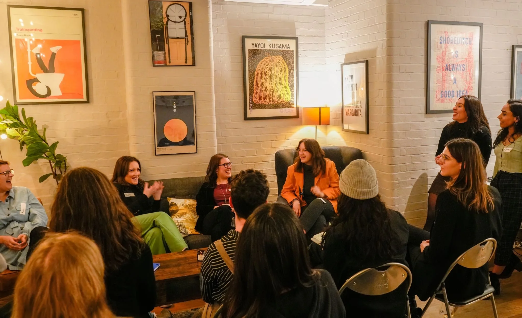 Talking to strangers: What good design misses out on