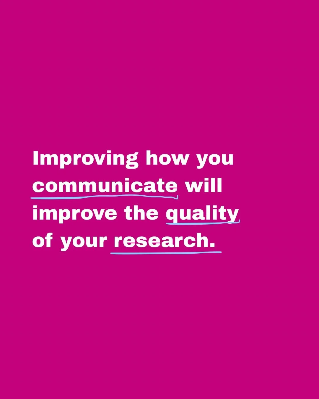 A basic guide on how to talk to people 👀

Improving how you communicate with participants, stakeholders, and project team members will improve the quality of your research. 

There are so many nuances to speaking with different groups, not least dif