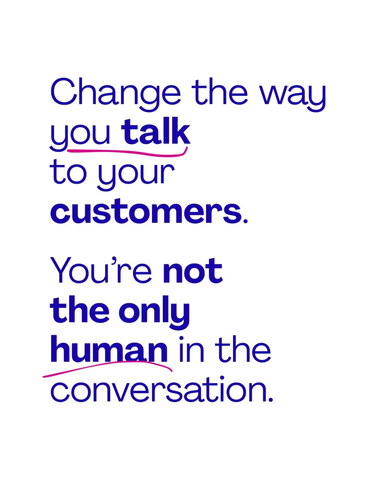 Why do we speak to participants like they are aliens to us? 

But on the other side, how do you do that without making conversation too familiar too quickly? 

One easy way to do this is to share the reasons why you might want to clarify certain infr