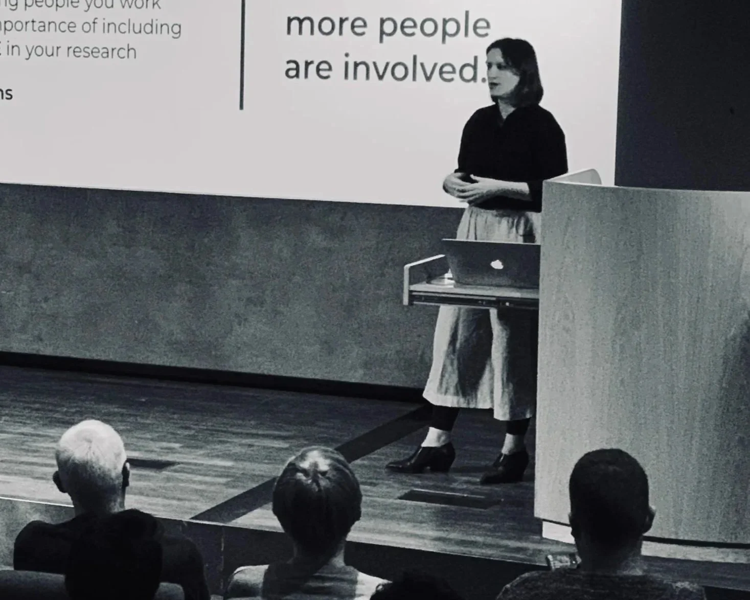 Design is inherently unkind