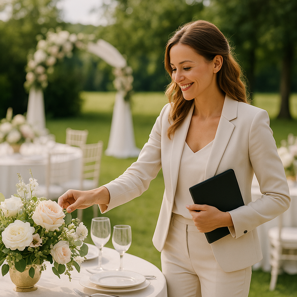 Event & Wedding Planner