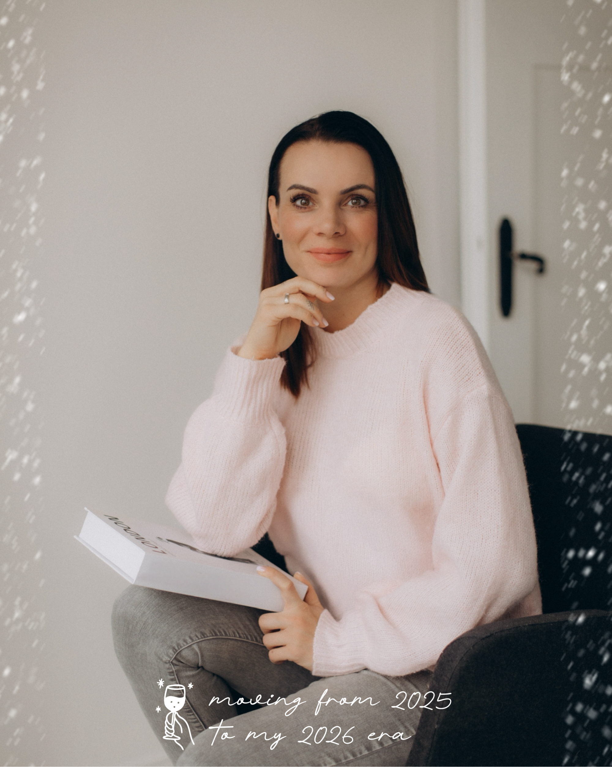 Moving from 2025 to my 2026 Ära…