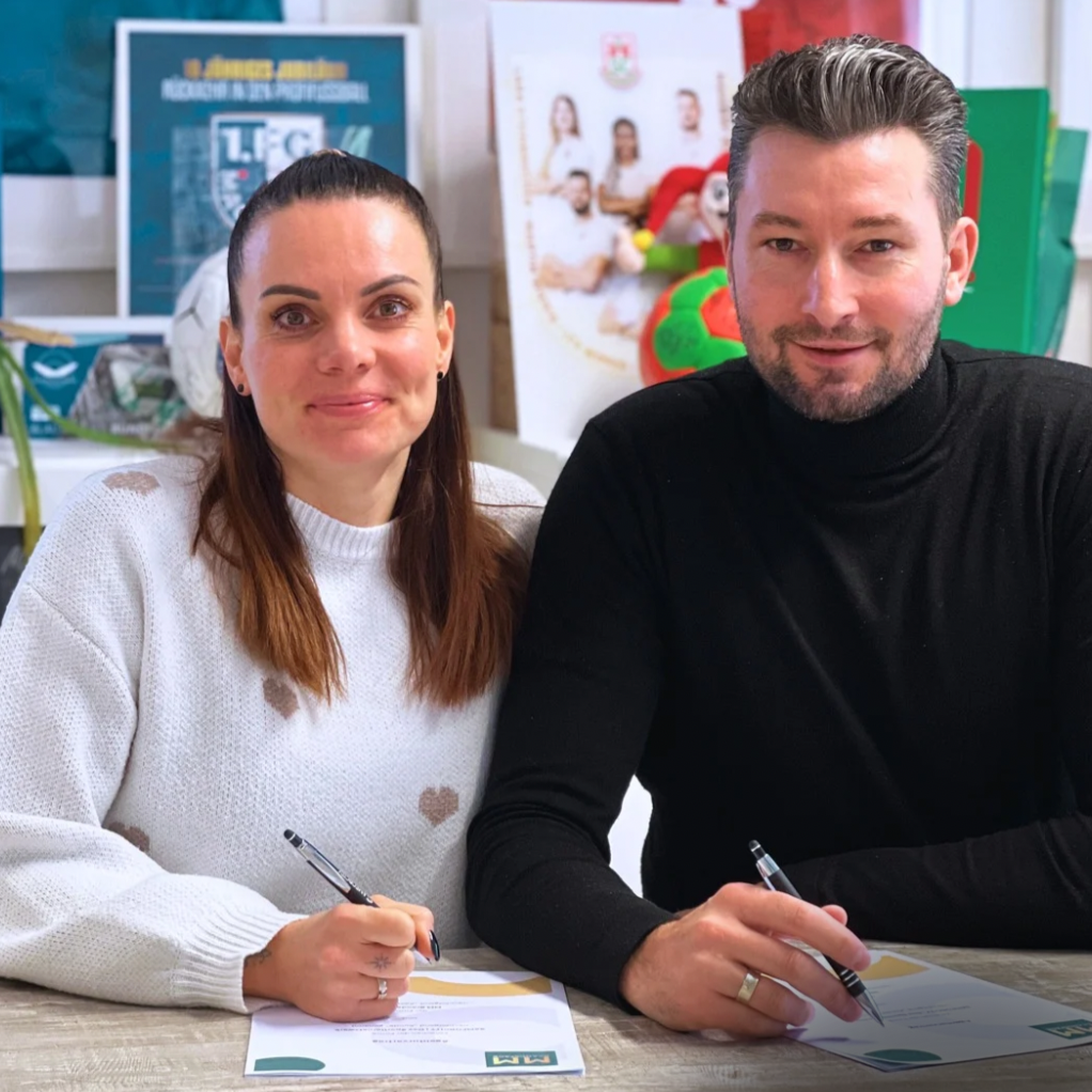 Partnerschaften entstehen nicht über Nacht – sie wachsen.