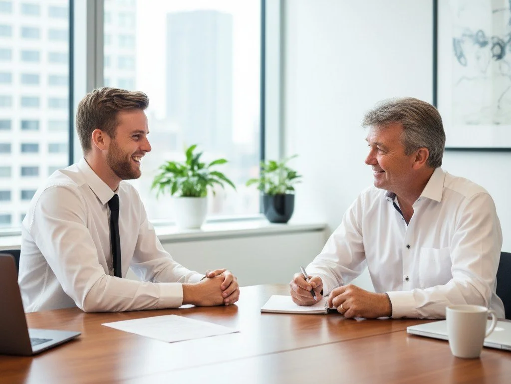 Neuer Dienstleistetyp – Die richtige Innovation zur richtigen Zeit