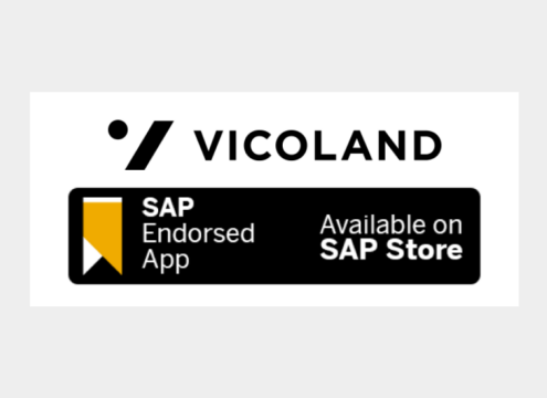 Vicoland is now available on SAP® Store. (Copy)