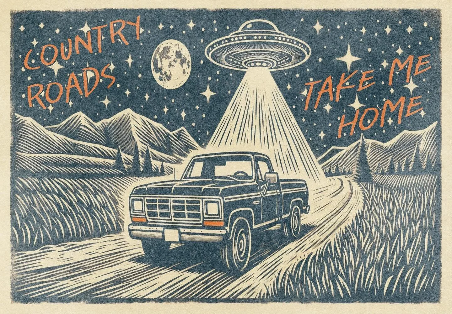 To the place I belong 👽🛸