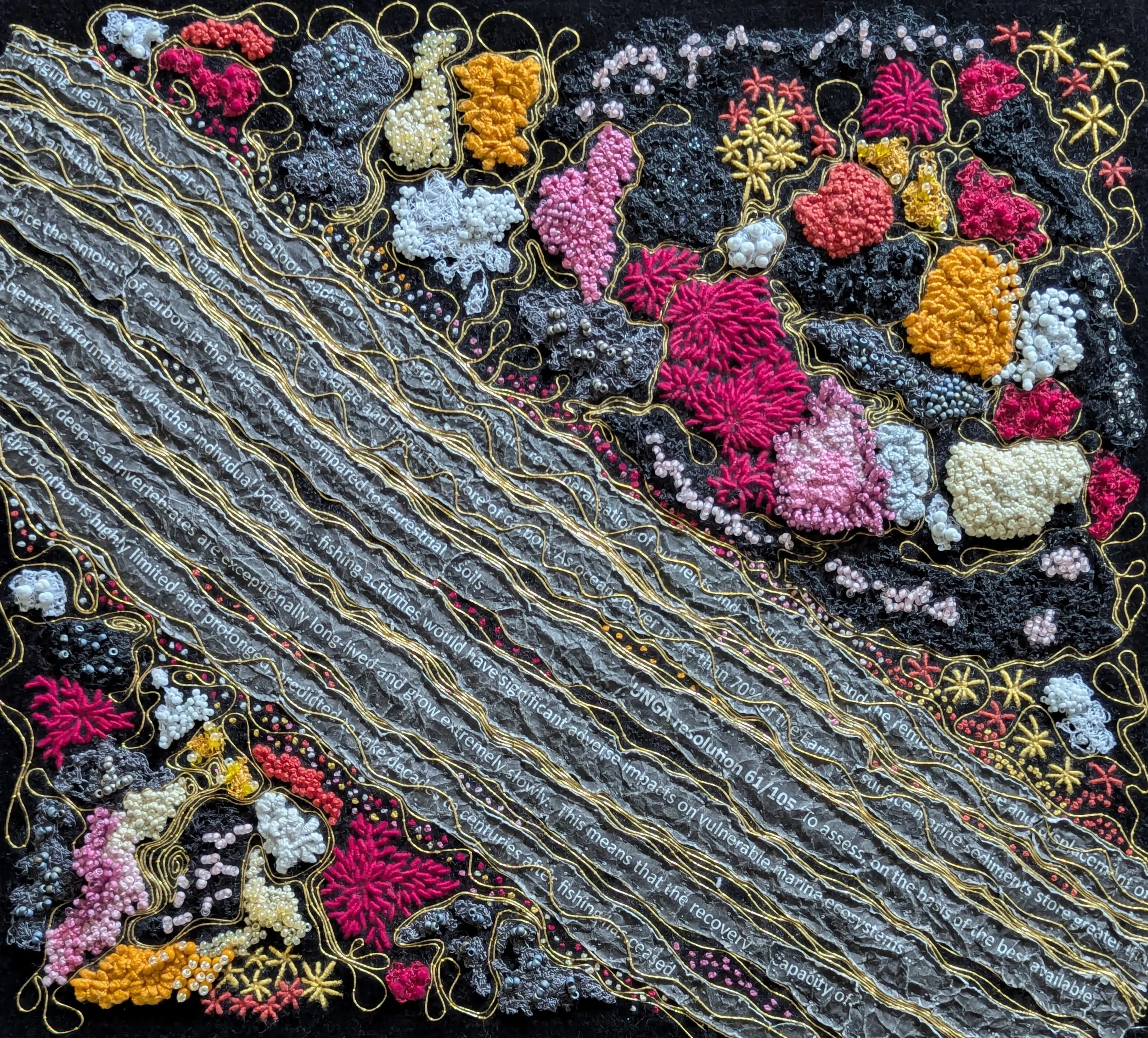 Deep Sea Bottom Trawling