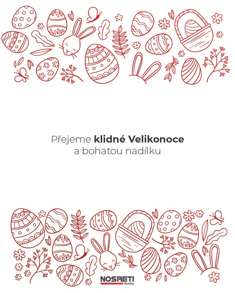 Veselé Velikonoce!