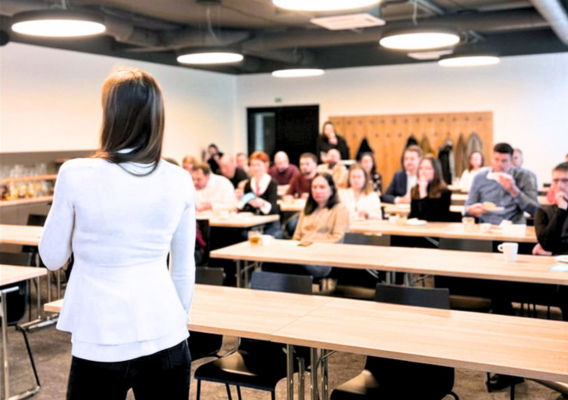 Business Breakfast opět spojuje naše nájemce