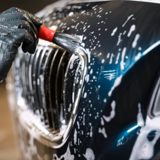 car detail, car detailing, car wash in detail