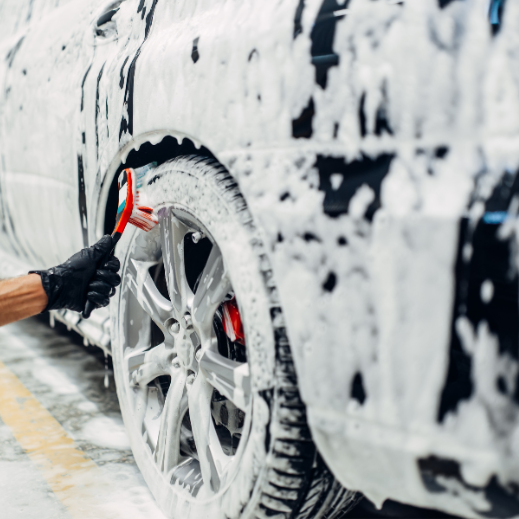 Premium Car Wash