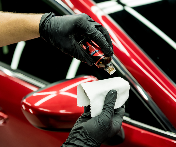 Add ONS - Ceramic Coating