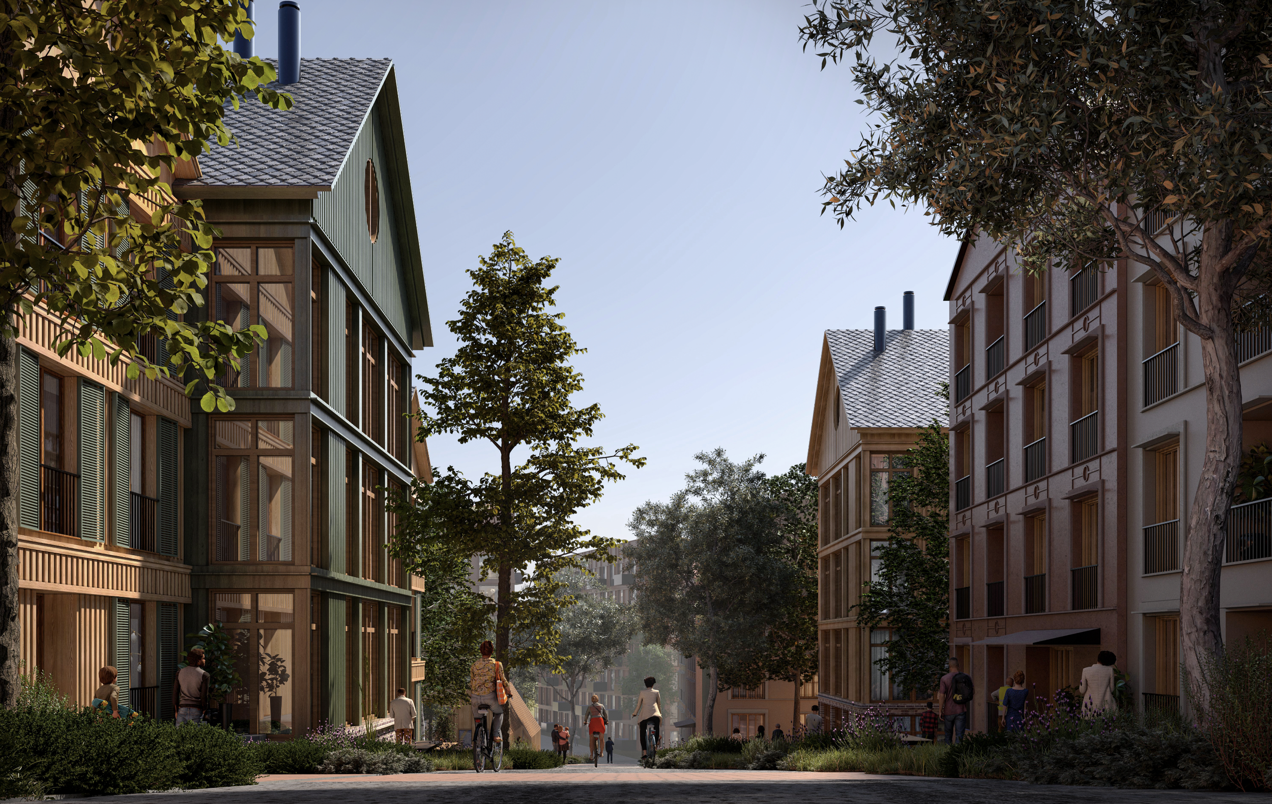 Parallelloppdrag Straume