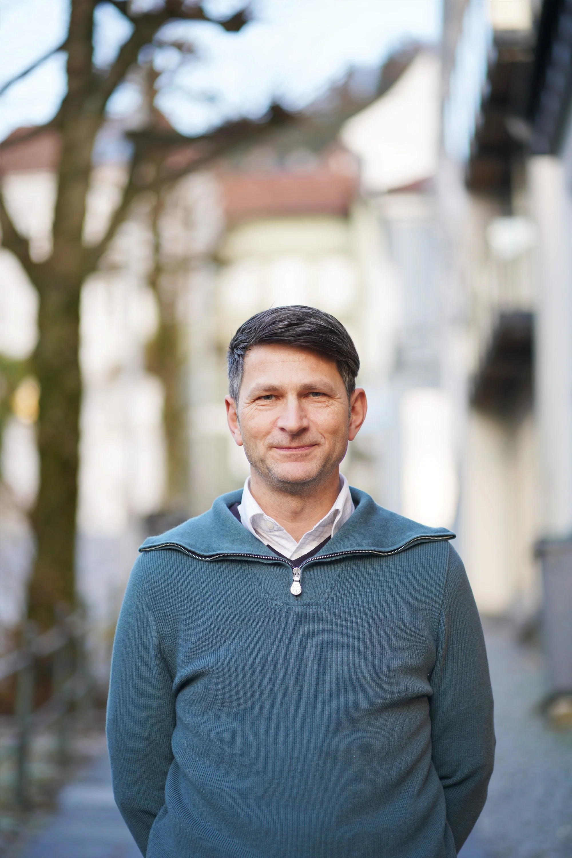 Thomas Pfeffer, arkitekt, VILL Arkitektur