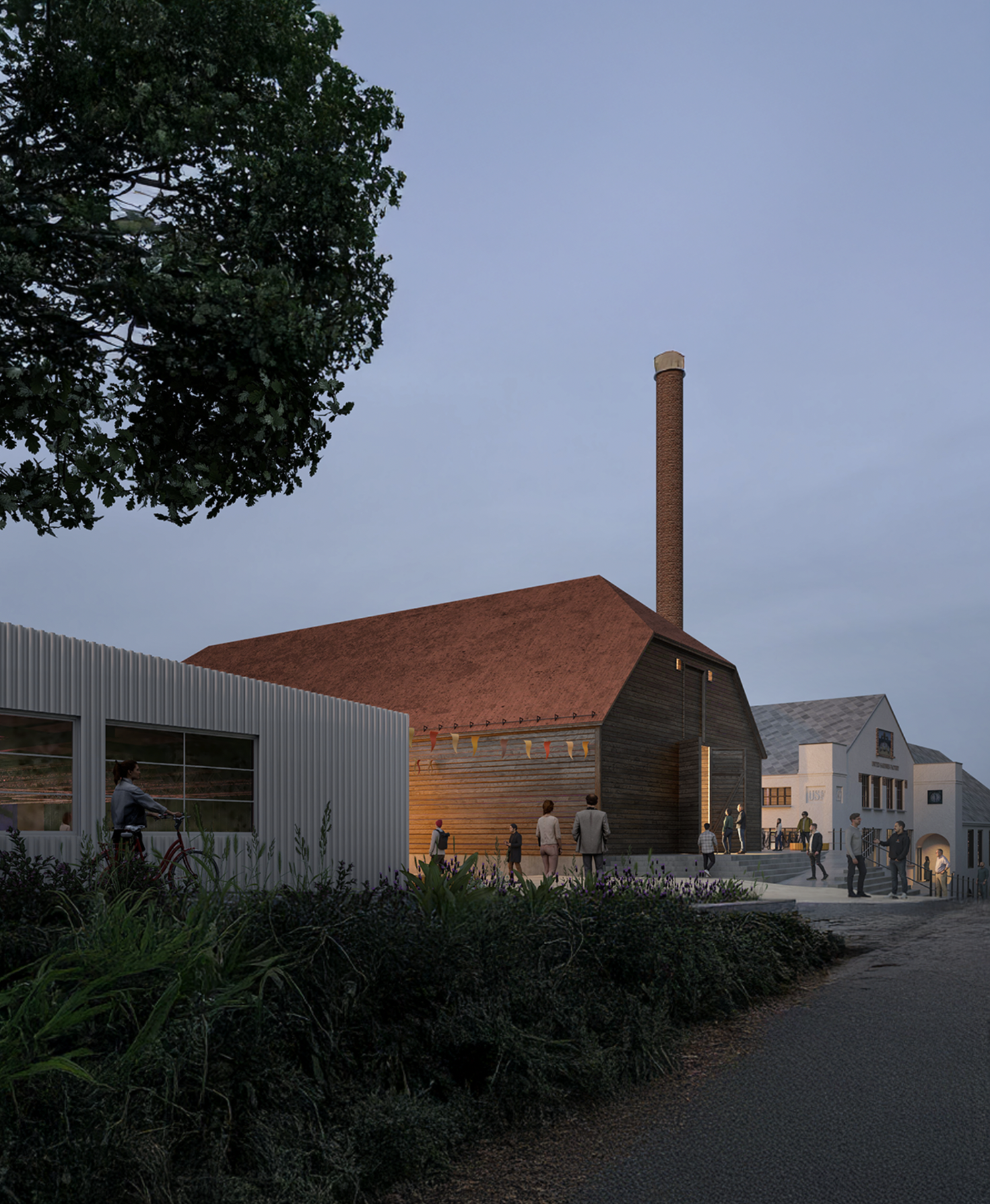 Kulturkvartalet Verftet