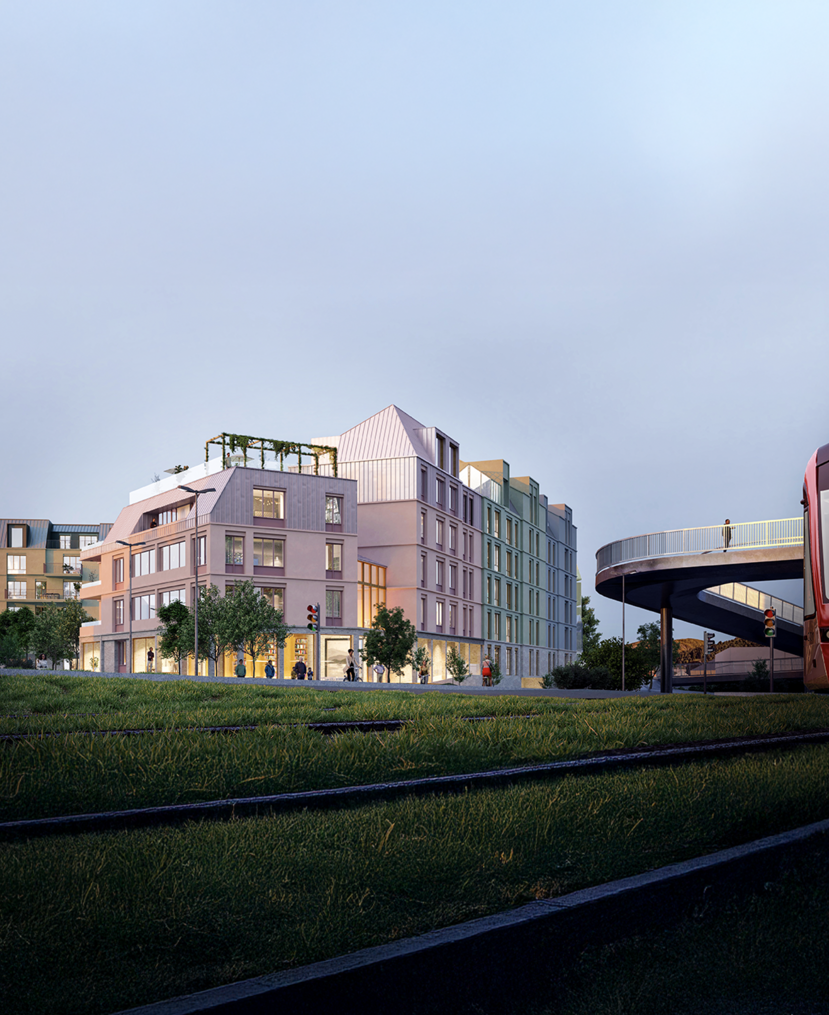 Signaturhagen Skjold