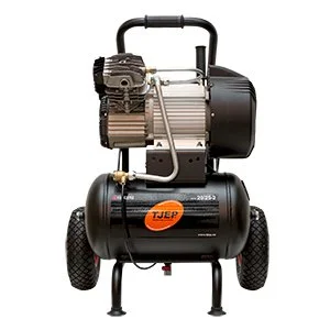 TJEP 20/25-2 kompressor – 20 liter / 10,5 bar