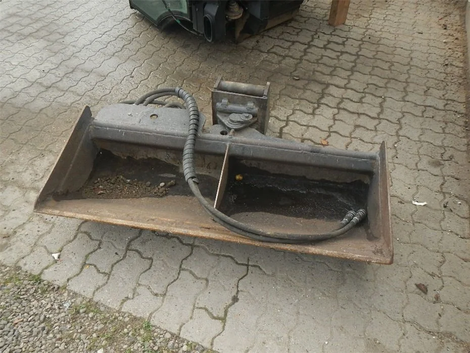 90 cm kip-/tiltskovl til minigraver