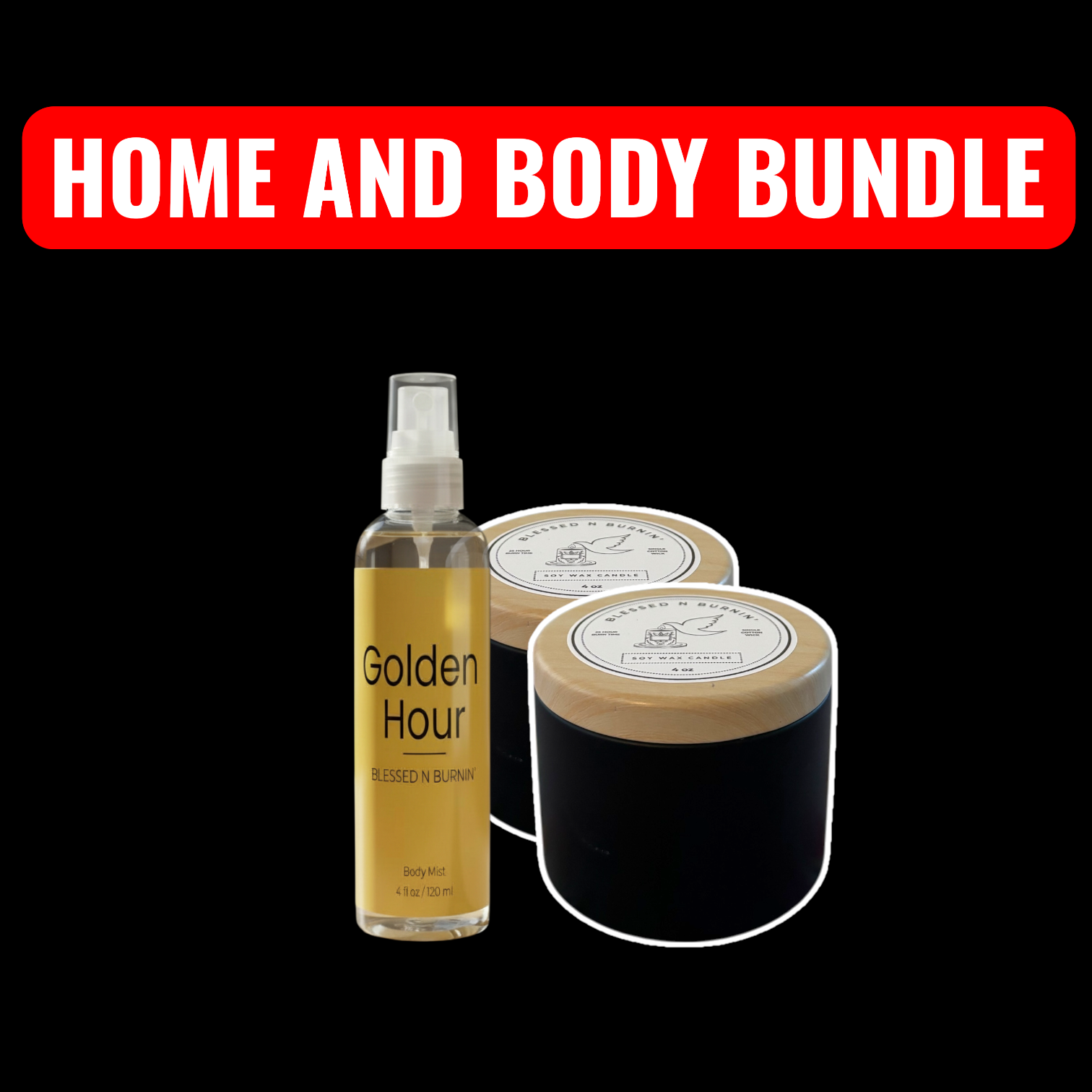 Home and Body Bundle
