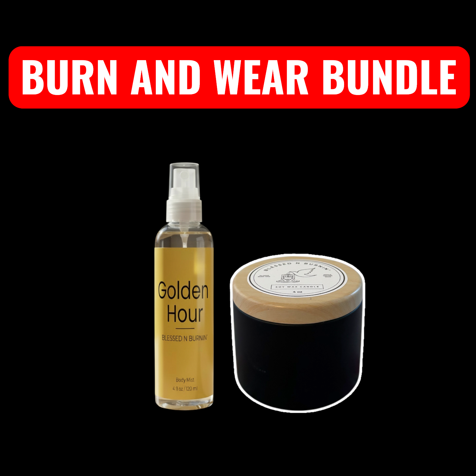 The Burn & Wear Bundle