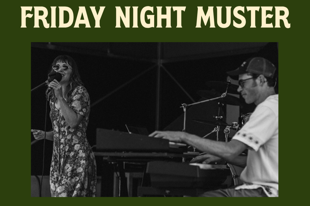 Friday Night Muster with OhMaSoul