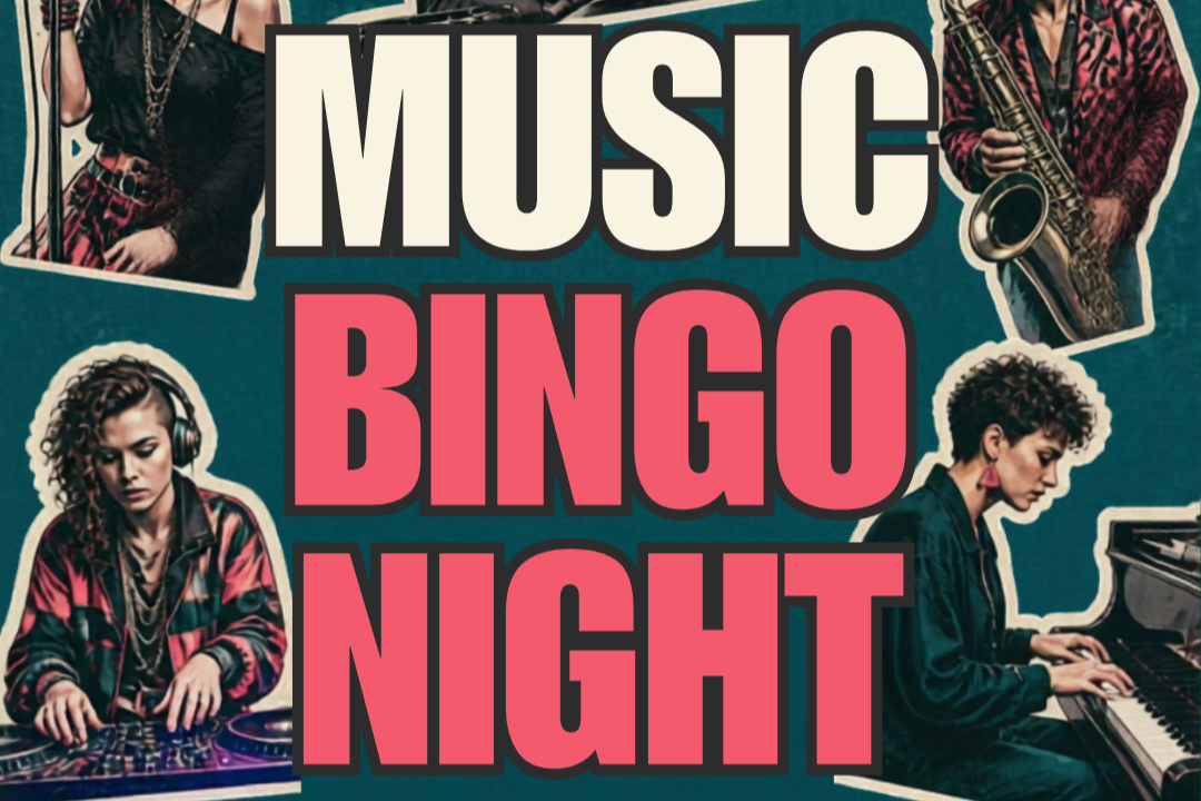 Music Bingo Night
