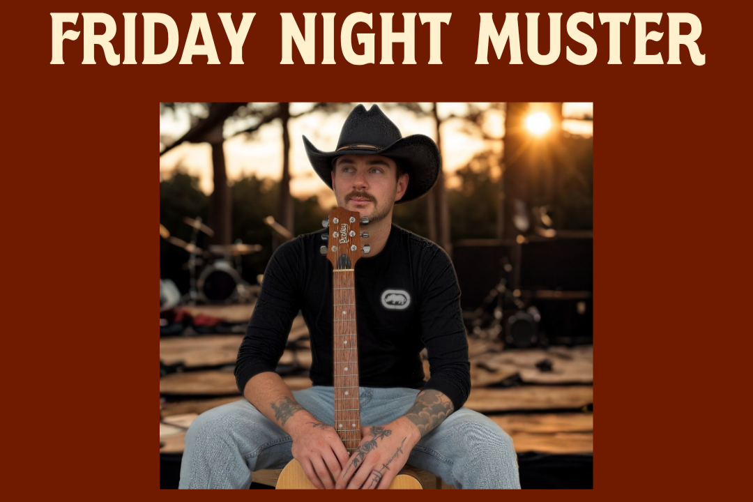 Friday Night Muster with Nate Marks