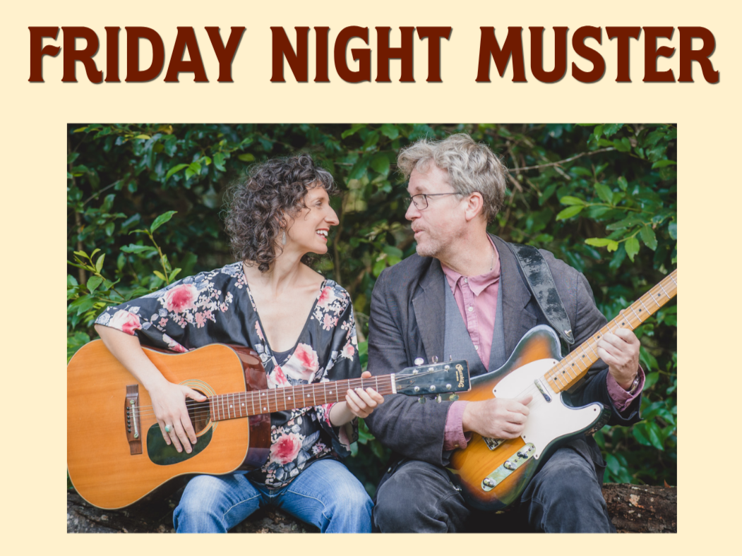 Friday Night Muster with Mem Davis Duo
