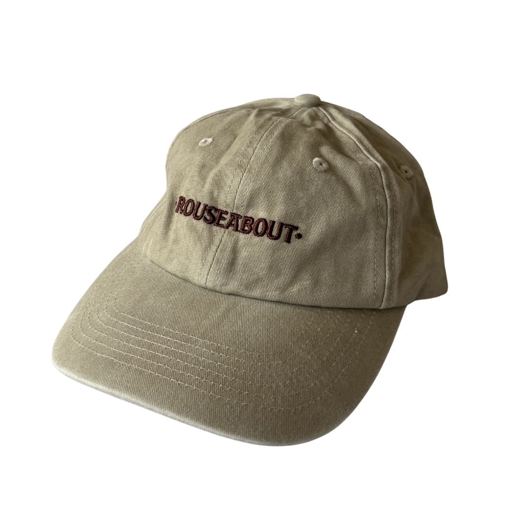 'ROUSEABOUT' Cap