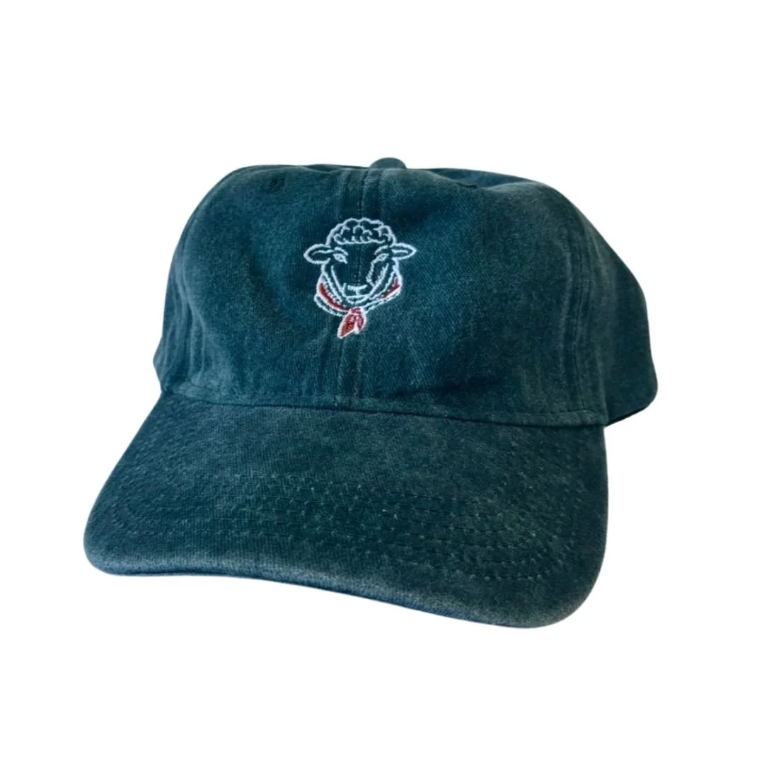 'Sheep' Cap