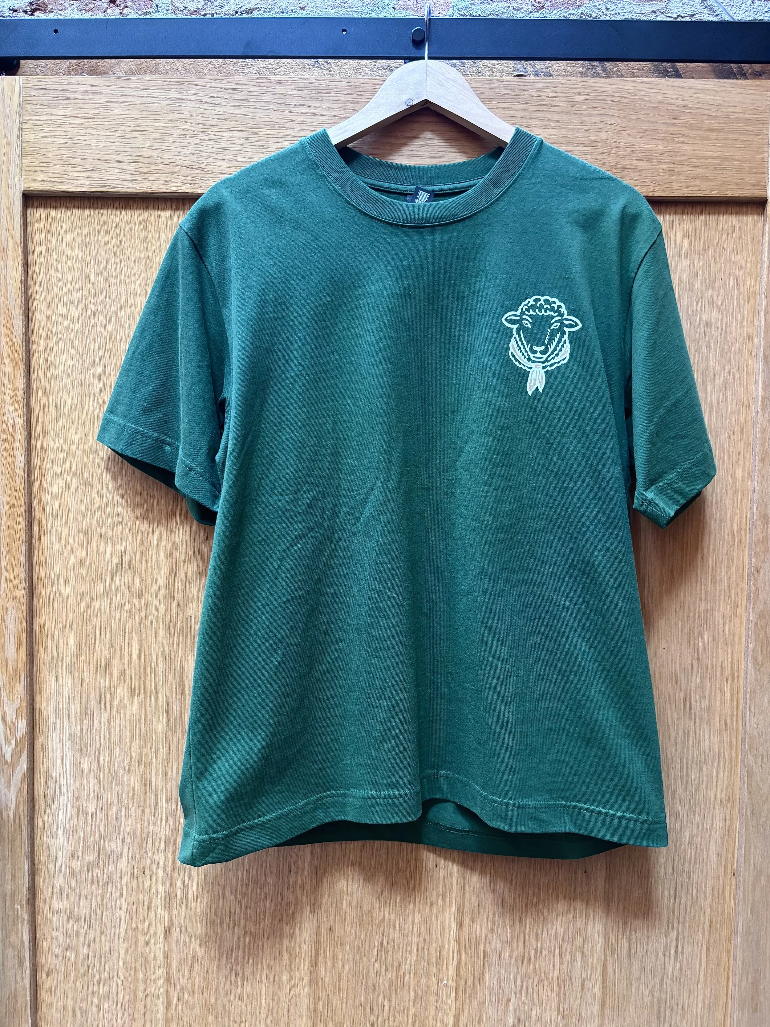'Sheep' Rouseabout Tee