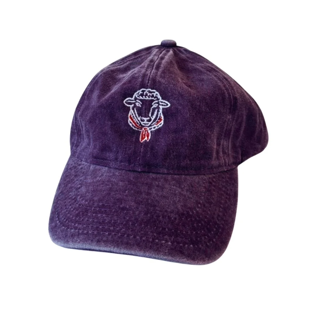 Sheep cap-purple  - front.jpg
