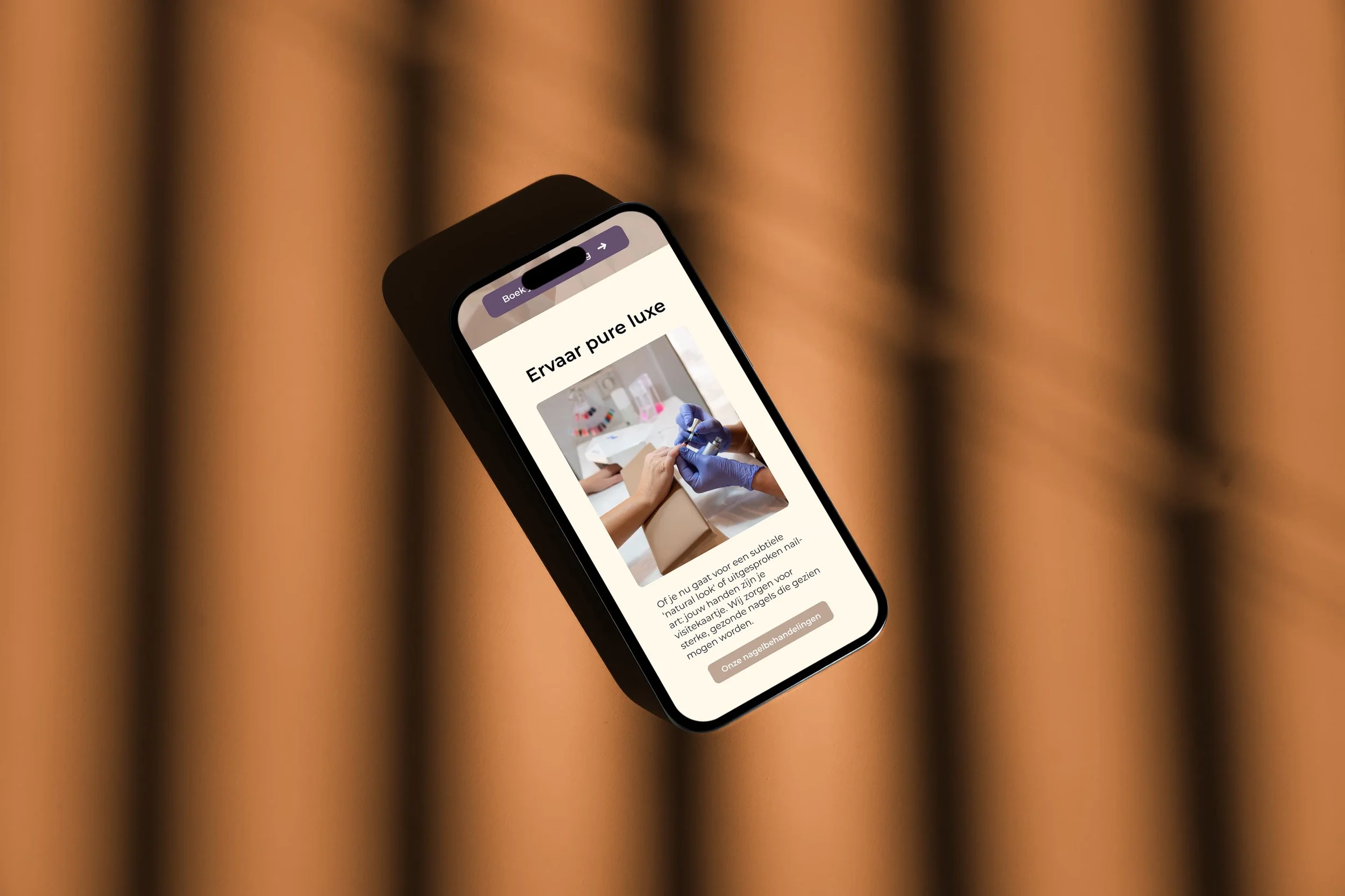 Designsysteem L'Art De La Beauté