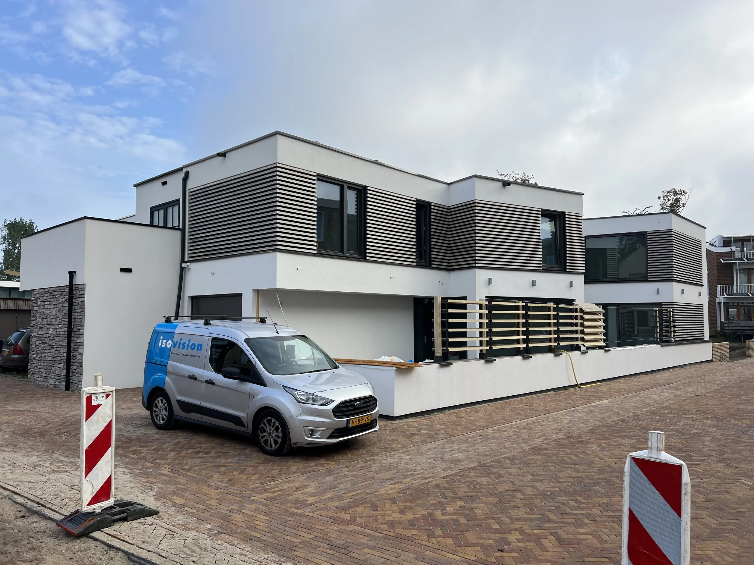 Nieuwbouwvilla Kijkduin