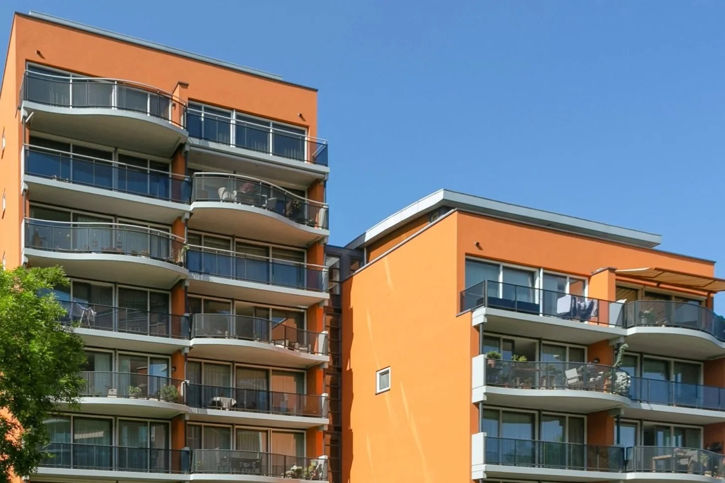 Project Marthalaan te Enschede in opdracht van BAM Enschede gemaakt door ISOVISION Almere 2