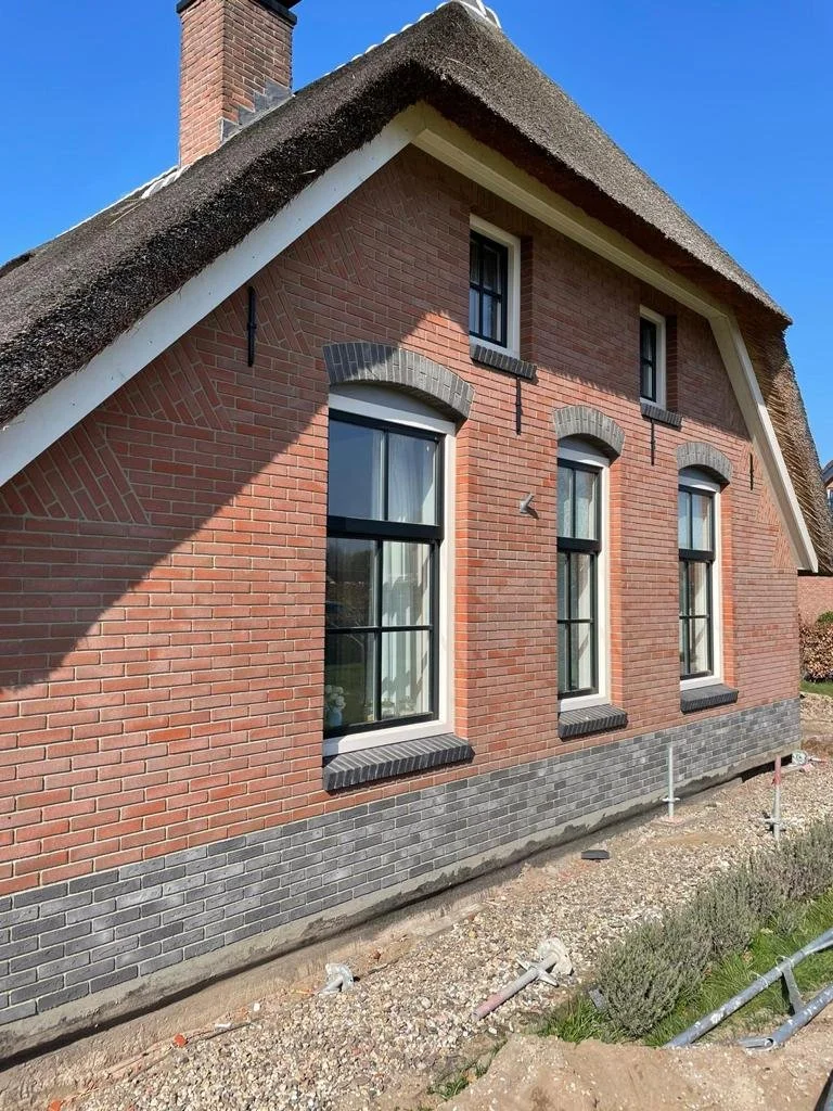 Monumentaal isoleren zonder het gevelbeeld te veranderen