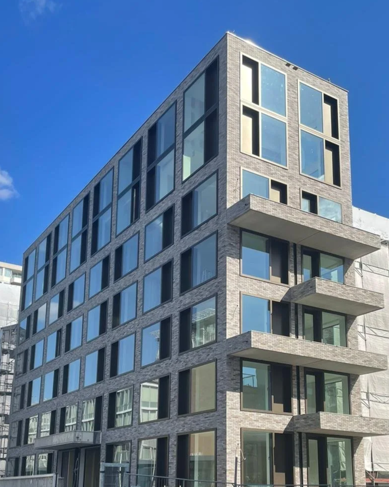 Gerrit Mannourystraat Amsterdam