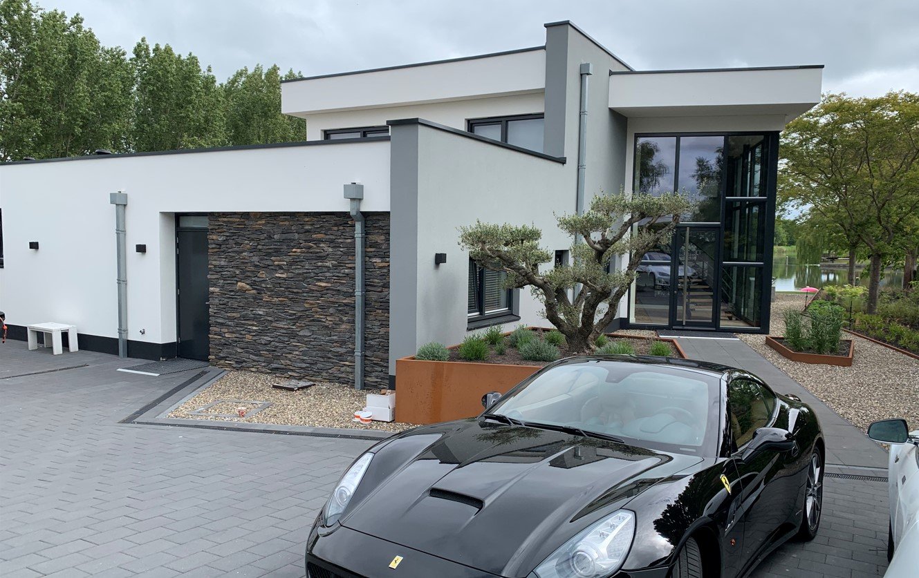 Villa Hollandse Hout Lelystad