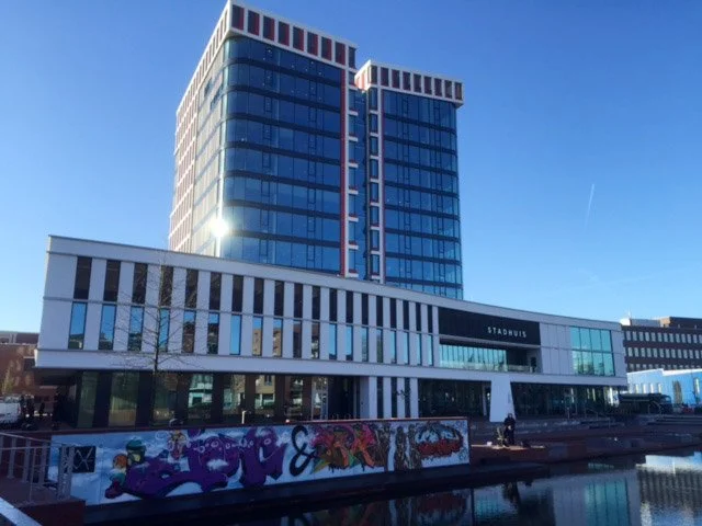 Verduurzaming Stadhuis Gemeente Almelo door ISOVISION Almere 1