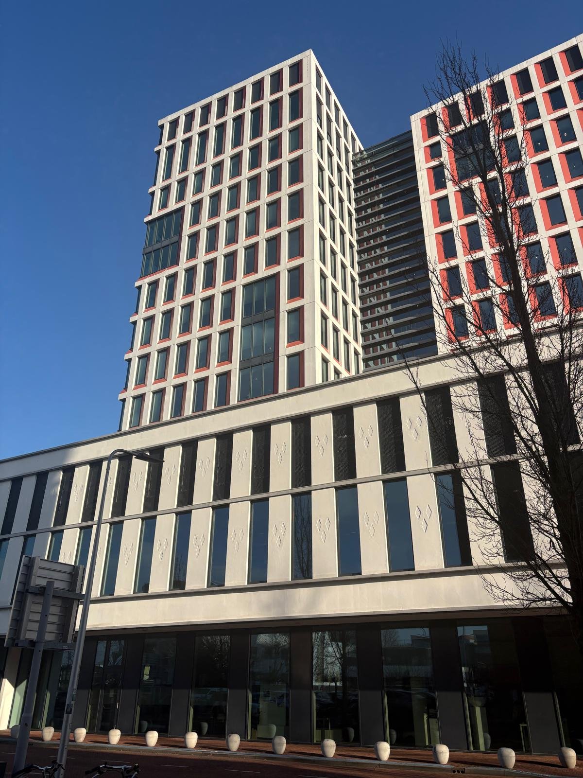 Verduurzaming Stadhuis Gemeente Almelo