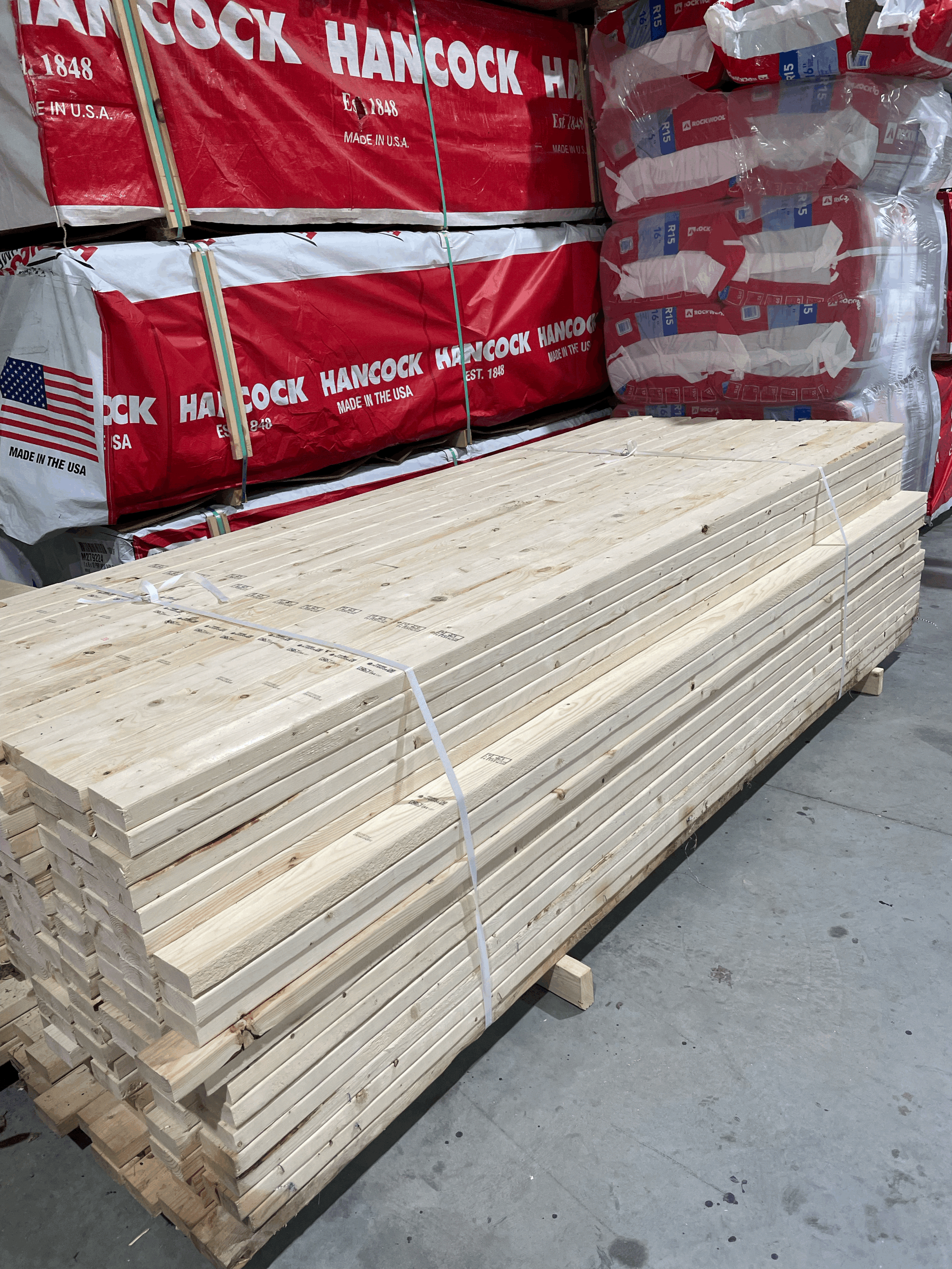 2X4 Premium SPF 10' and 16'