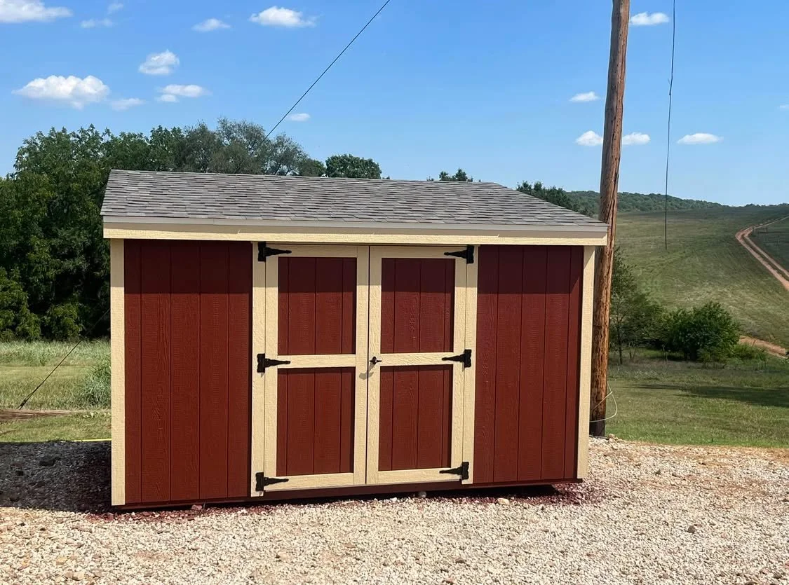 #140 Shed in Republic Missouri