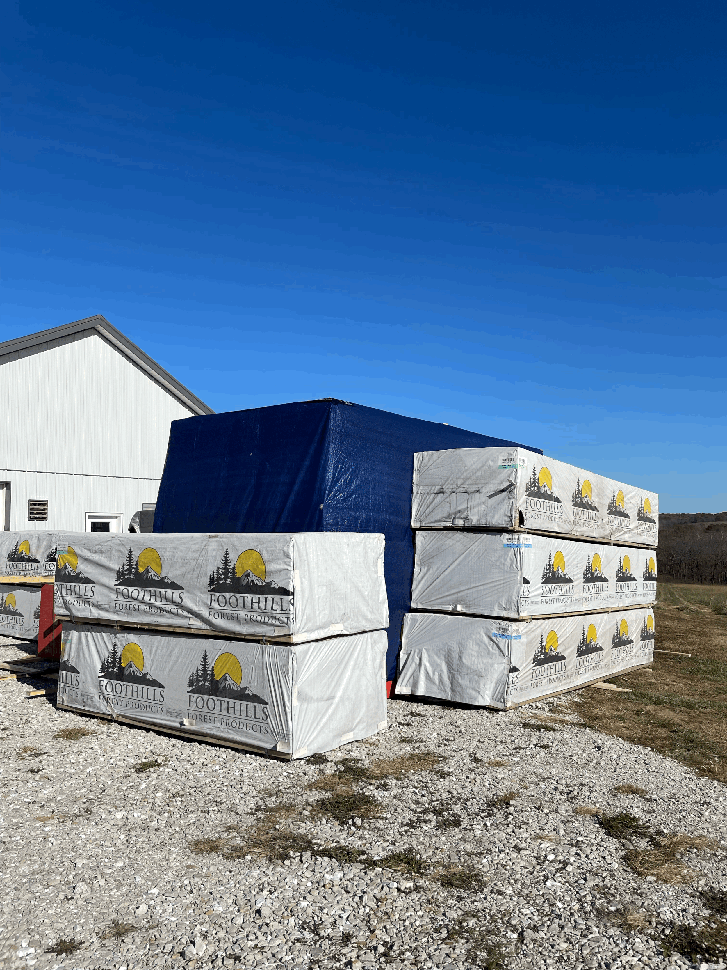 2x4x10 Pressure Treated SYP