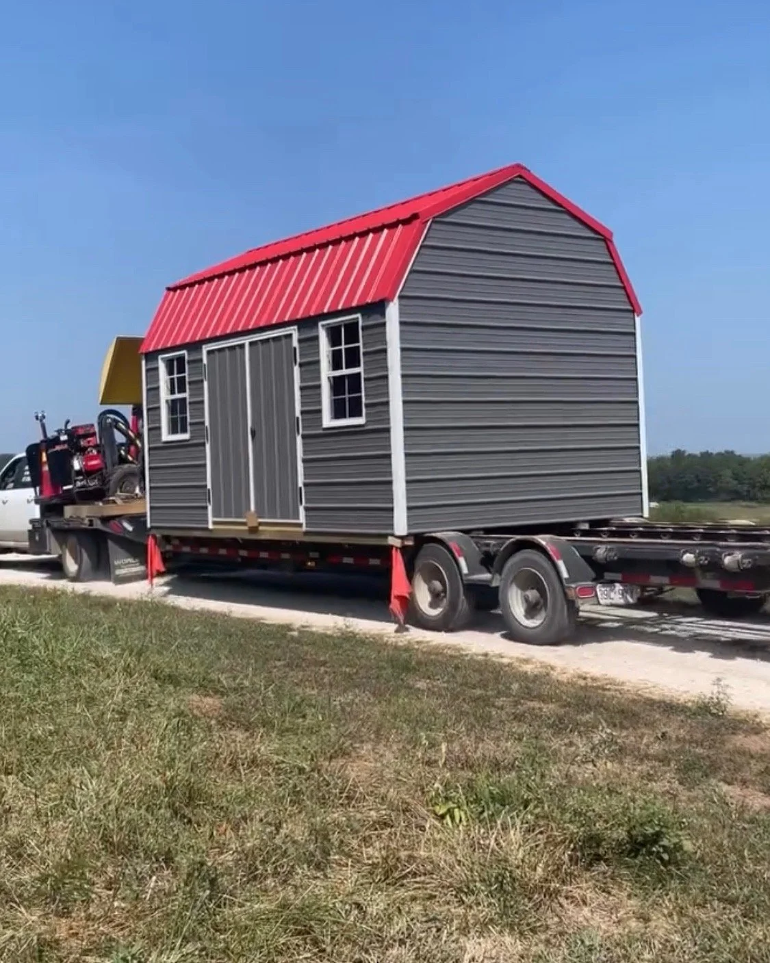 #130 Shed in Dunnegan Missouri