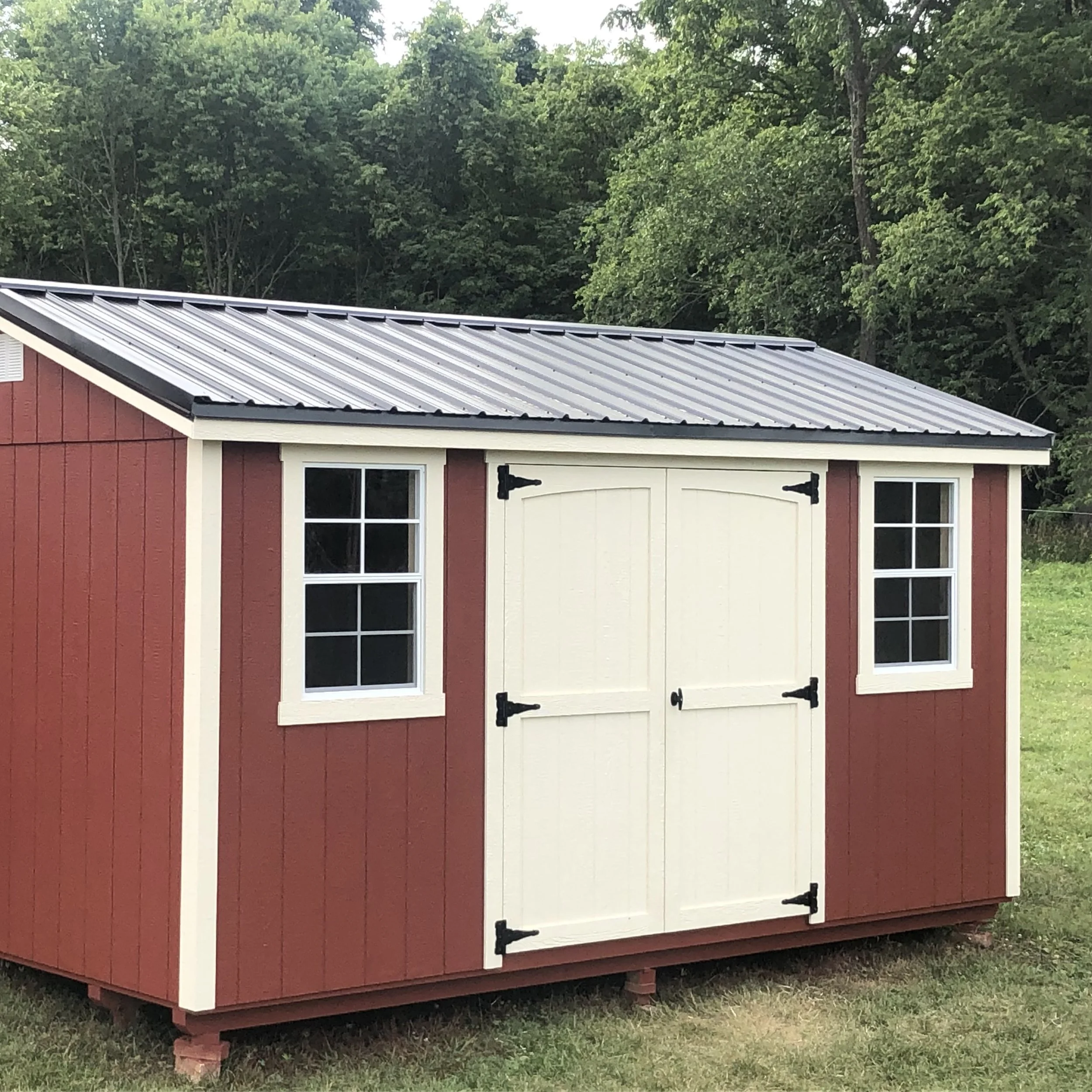 #120 Shed in Fair Play Missouri