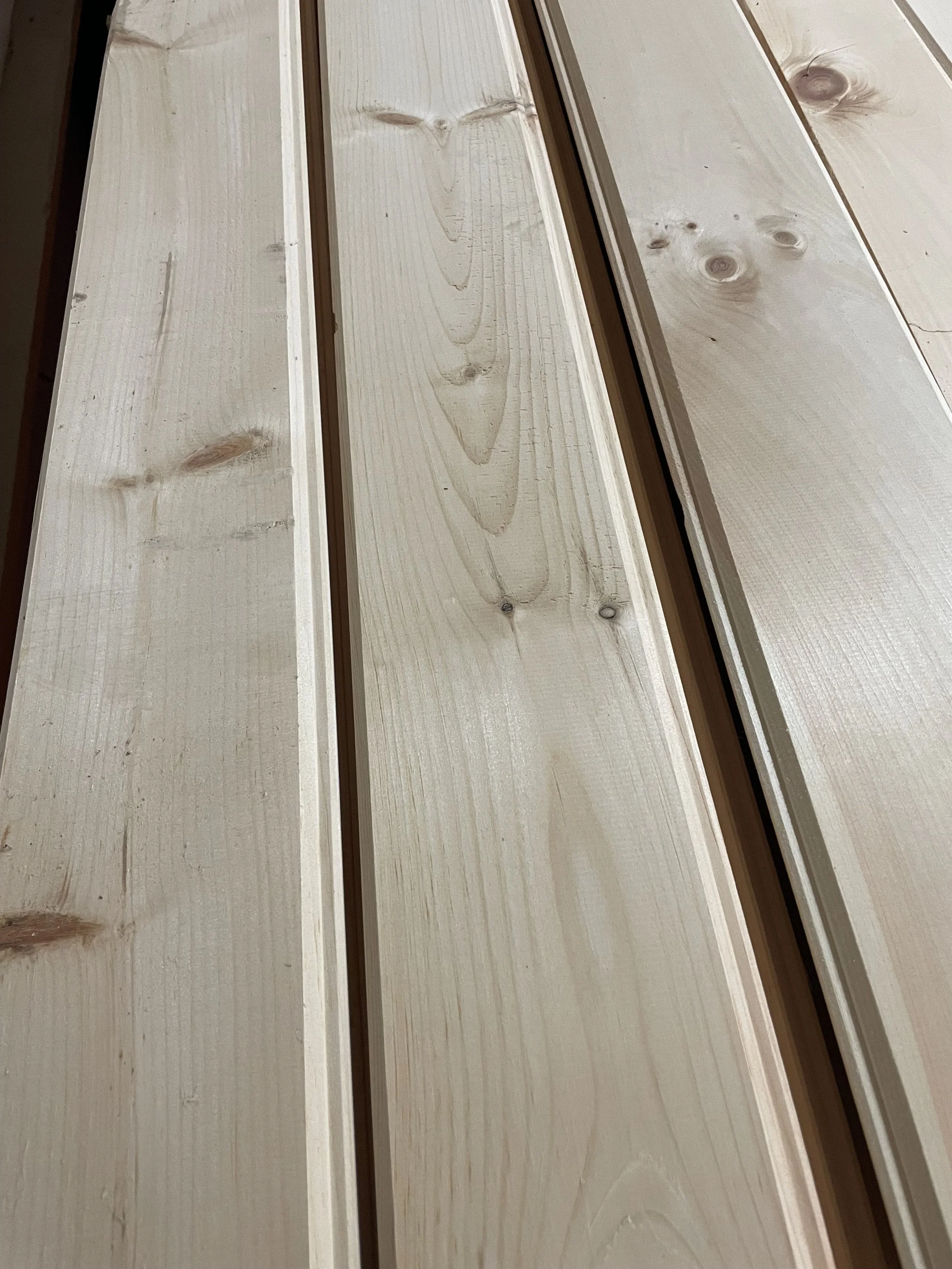 #1 premium grade 1x6 tongue and groove white pine